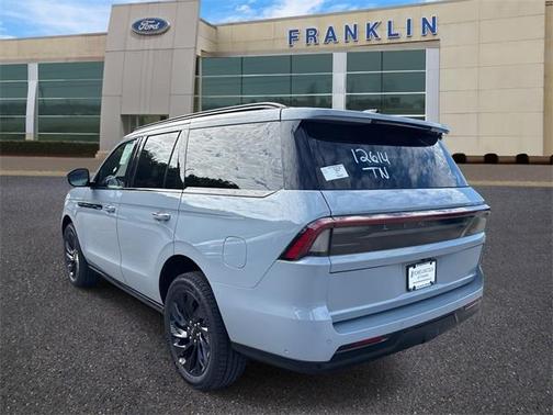 2025 Lincoln Navigator Reserve