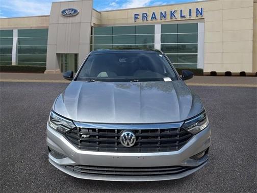2020 Volkswagen Jetta 1.4T R-Line