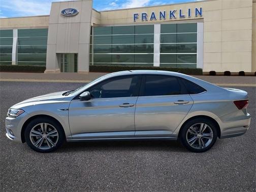 2020 Volkswagen Jetta 1.4T R-Line