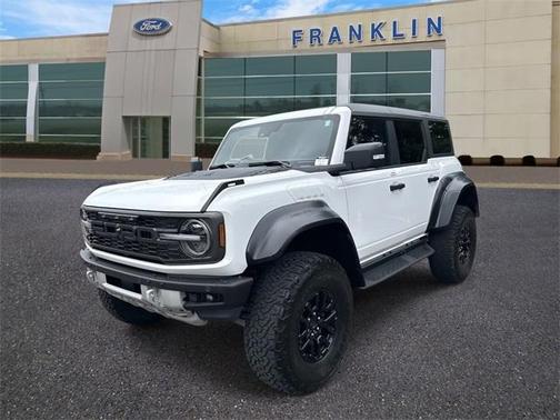 2023 Ford Bronco Raptor