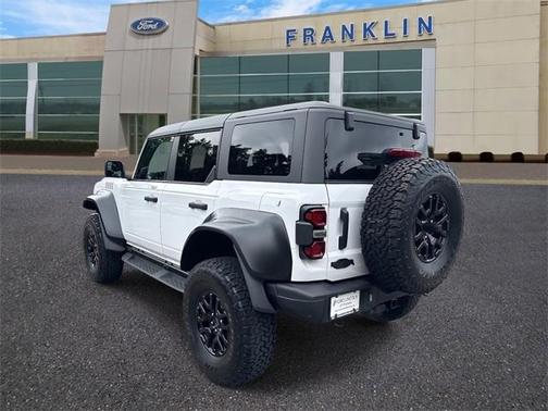 2023 Ford Bronco Raptor
