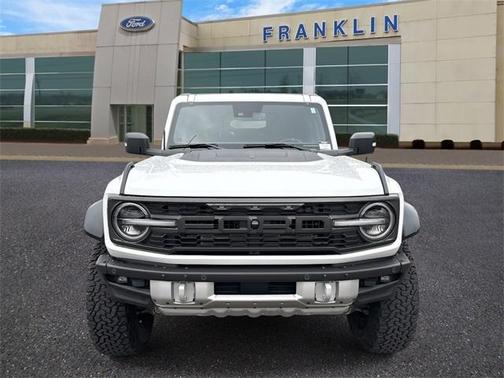 2023 Ford Bronco Raptor
