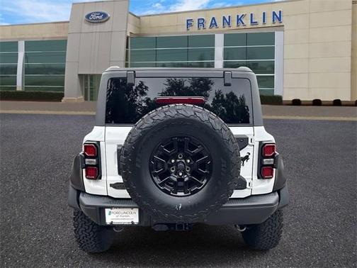 2023 Ford Bronco Raptor