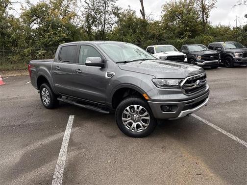 2023 Ford Ranger Lariat