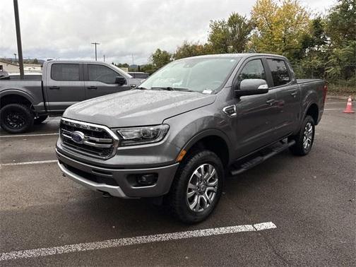 2023 Ford Ranger Lariat