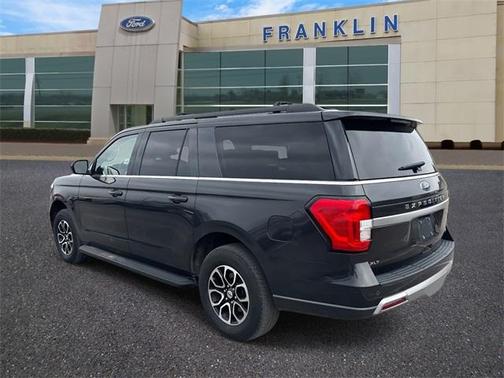 2024 Ford Expedition Max XLT