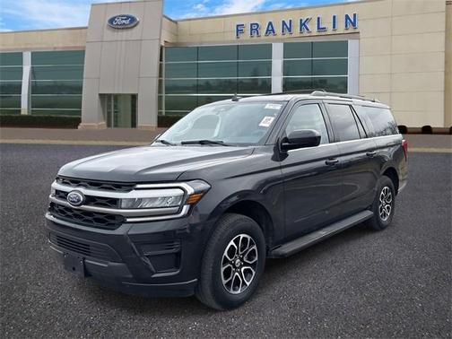 2024 Ford Expedition Max XLT