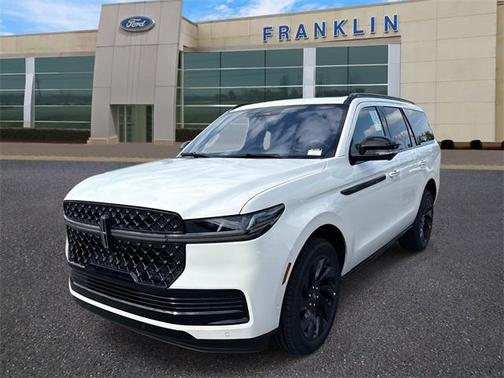 2025 Lincoln Navigator Reserve