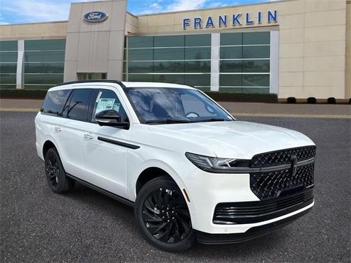 2025 Lincoln Navigator Reserve