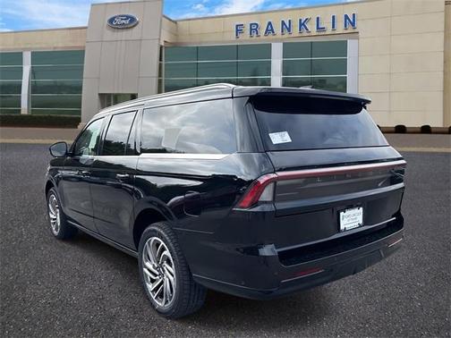 2025 Lincoln Navigator L Reserve