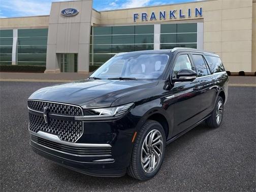 2025 Lincoln Navigator L Reserve