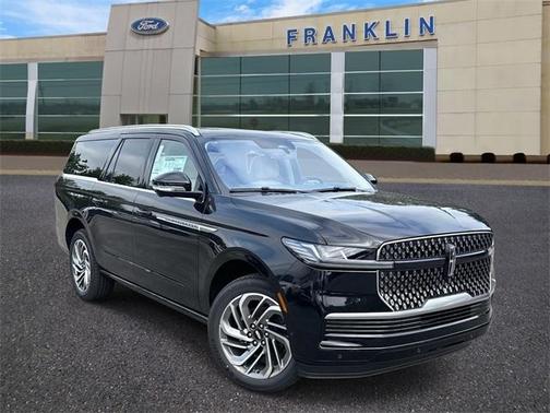 2025 Lincoln Navigator L Reserve