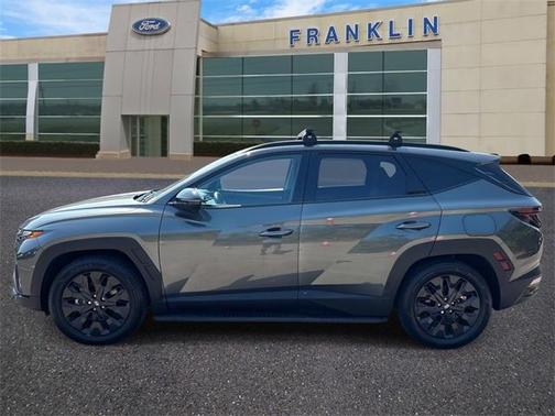 2023 Hyundai TUCSON XRT