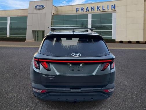 2023 Hyundai TUCSON XRT