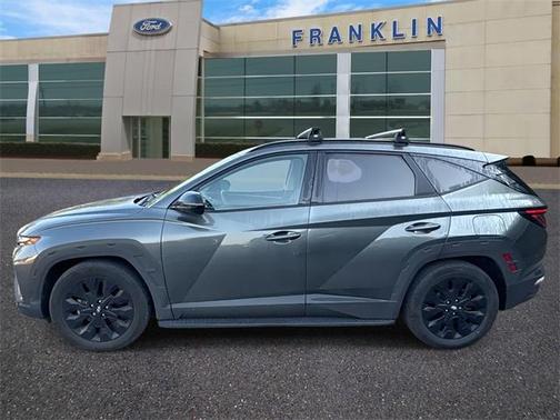 2023 Hyundai TUCSON XRT