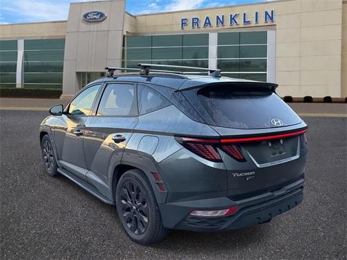 2023 Hyundai TUCSON XRT