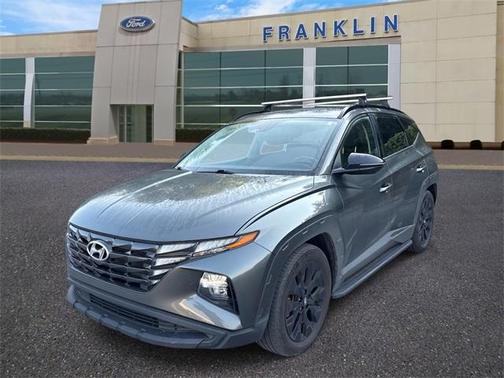 2023 Hyundai TUCSON XRT