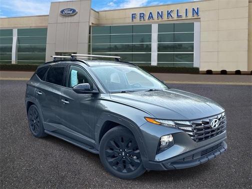 2023 Hyundai TUCSON XRT