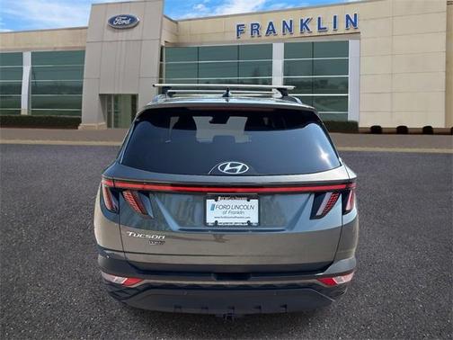 2023 Hyundai TUCSON XRT