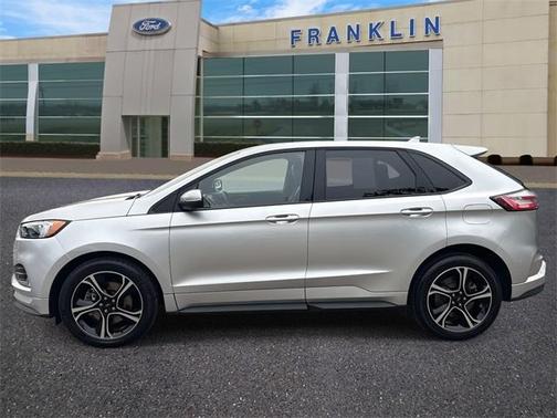 2019 Ford Edge ST