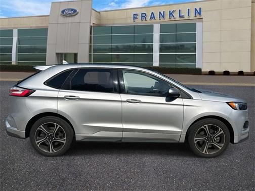2019 Ford Edge ST
