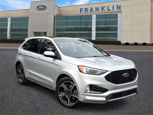 2019 Ford Edge ST