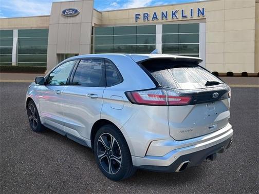 2019 Ford Edge ST