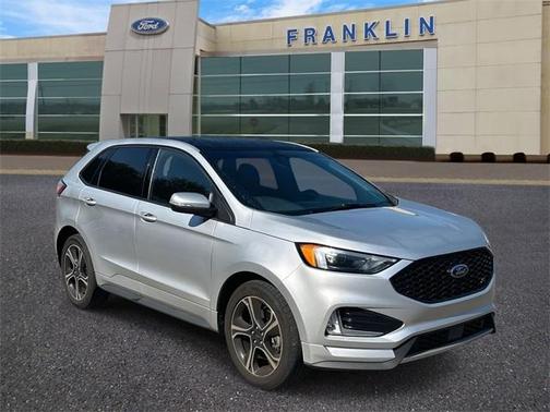 2019 Ford Edge ST