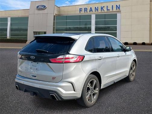 2019 Ford Edge ST