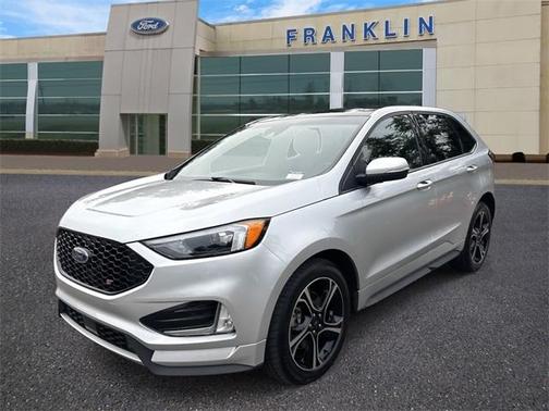 2019 Ford Edge ST