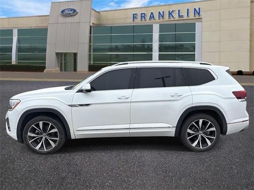 2024 Volkswagen Atlas 2.0T SEL Premium R-Line