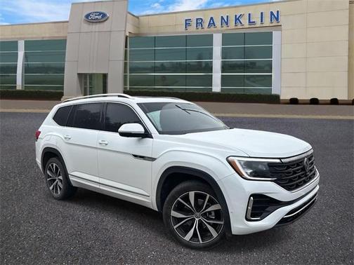 2024 Volkswagen Atlas 2.0T SEL Premium R-Line