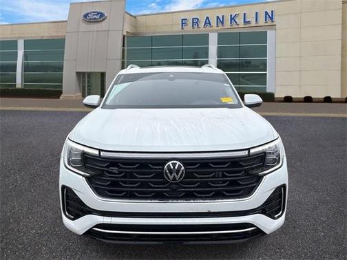 2024 Volkswagen Atlas 2.0T SEL Premium R-Line