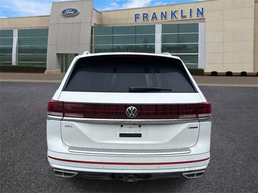 2024 Volkswagen Atlas 2.0T SEL Premium R-Line