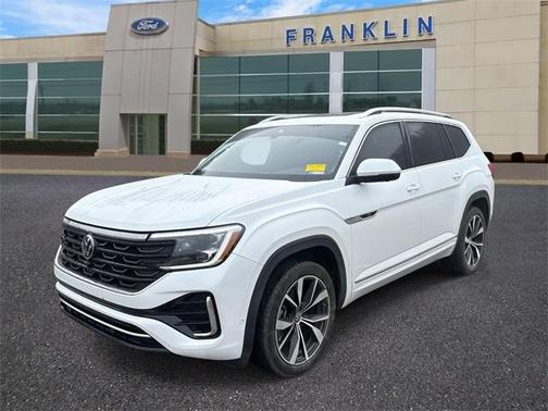 2024 Volkswagen Atlas 2.0T SEL Premium R-Line