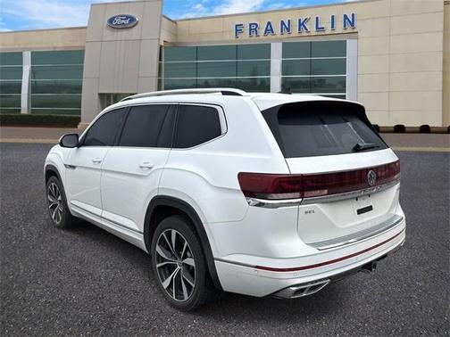 2024 Volkswagen Atlas 2.0T SEL Premium R-Line