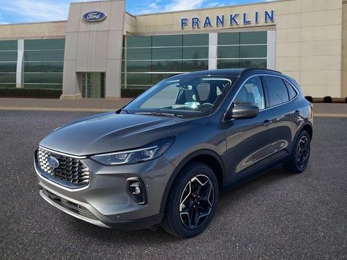 2026 Ford Escape Platinum