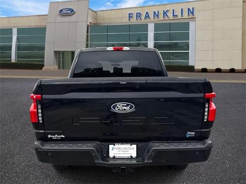 2025 Ford F-150 Lightning Flash