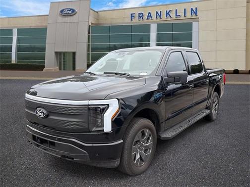 2025 Ford F-150 Lightning Flash