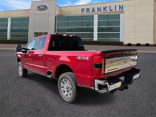 2025 Ford F-350 King Ranch