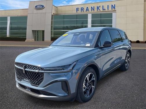 2025 Lincoln Nautilus Premiere