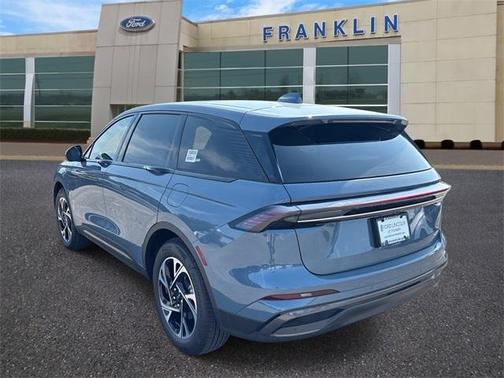 2025 Lincoln Nautilus Premiere