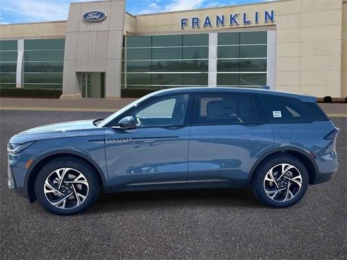 2025 Lincoln Nautilus Premiere