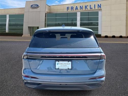 2025 Lincoln Nautilus Premiere