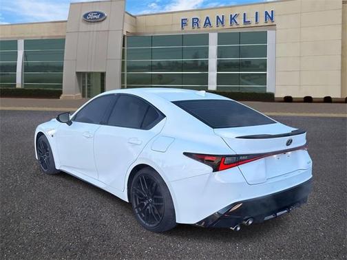 2024 Lexus IS 500 F SPORT Performance Premium