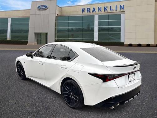2024 Lexus IS 500 F SPORT Performance Premium