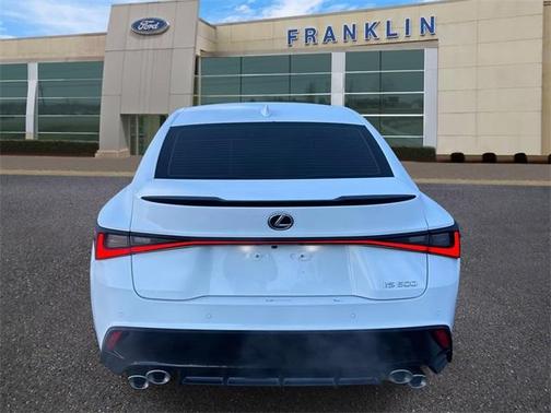 2024 Lexus IS 500 F SPORT Performance Premium