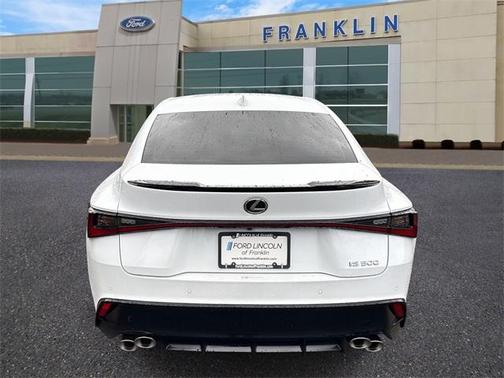 2024 Lexus IS 500 F SPORT Performance Premium