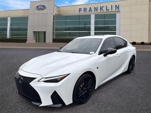 2024 Lexus IS 500 F SPORT Performance Premium