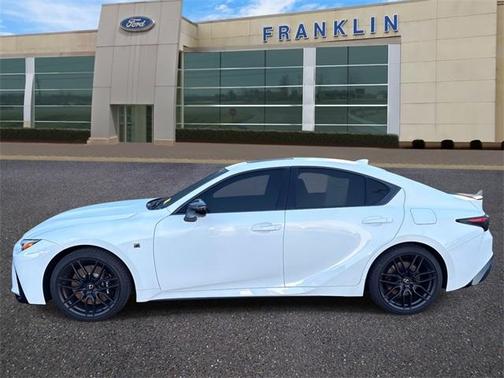 2024 Lexus IS 500 F SPORT Performance Premium